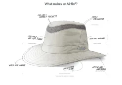 Airflo® Broad Brim Outback-Tilley Sale