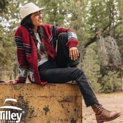 Airflo® Medium Brim Outback-Tilley New