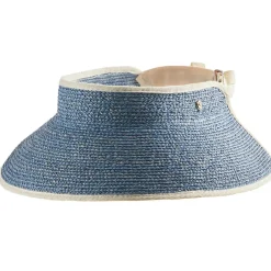 Aleeya 9 Fringe Visor-Helen Kaminski Fashion