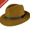 Anthony L. Fedora - Exclusive-Bollman Hat Company Outlet