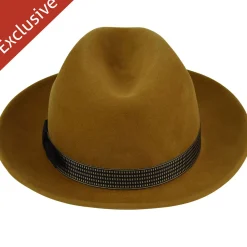 Anthony L. Fedora - Exclusive-Bollman Hat Company Outlet
