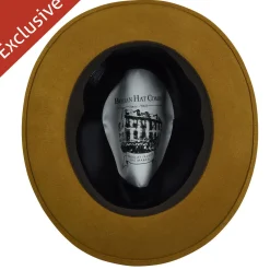 Anthony L. Fedora - Exclusive-Bollman Hat Company Outlet