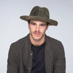 Ashmore Fedora-Bailey 1922 Fashion