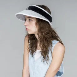 Beach Side Visor-Kangol Hot
