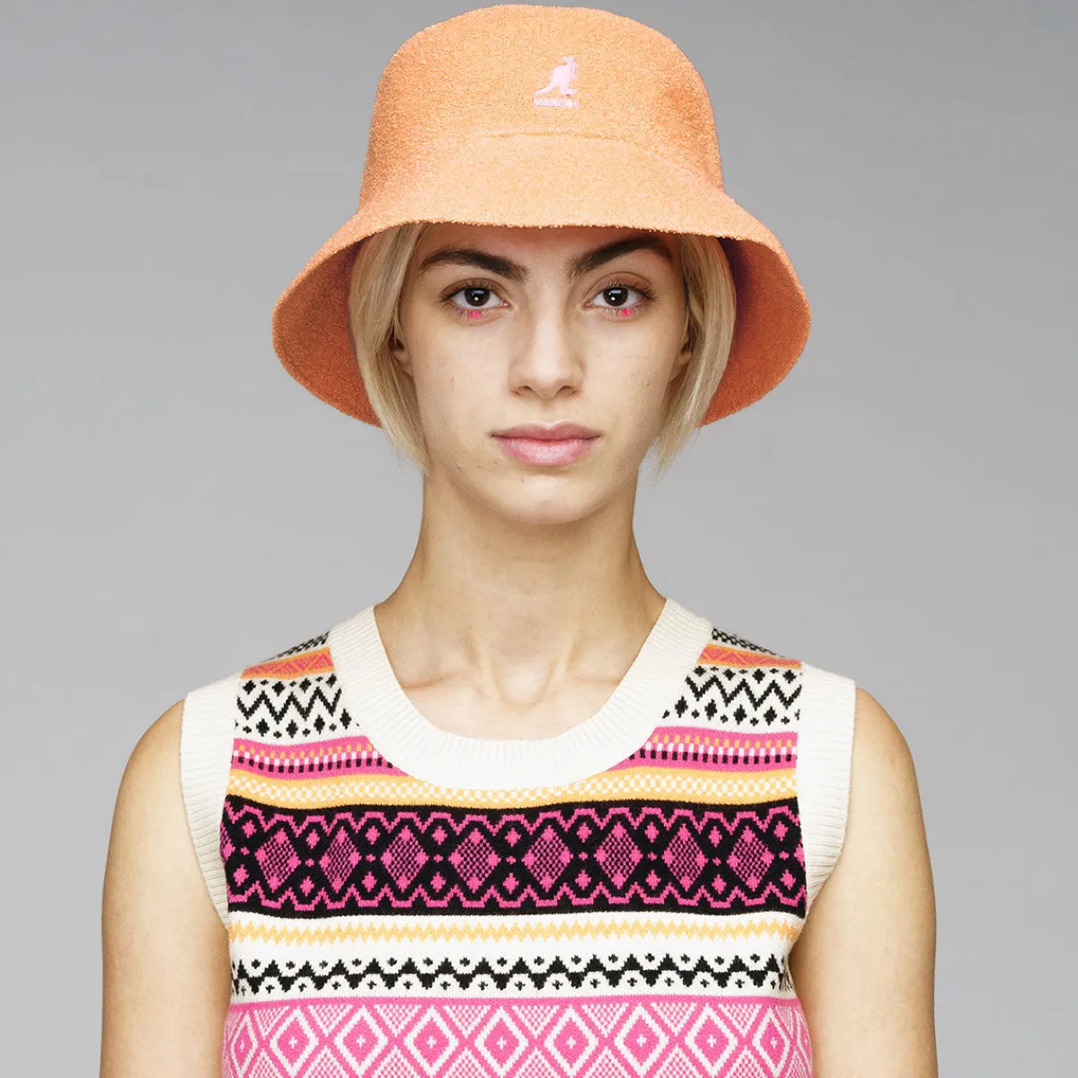 Bermuda Bucket-Kangol Discount
