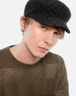 Bermuda Check Stitch Mau-Kangol Hot