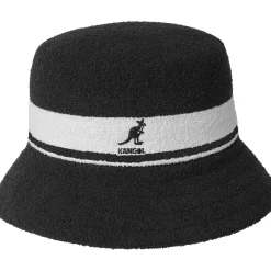 Bermuda Stripe Bucket-Kangol Hot