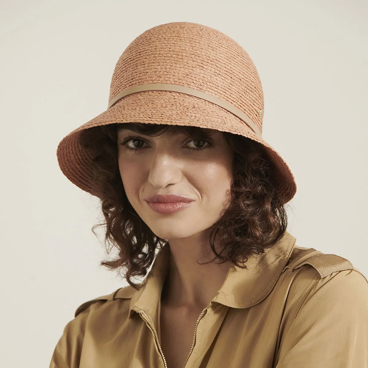 Besa 6 Cloche-Helen Kaminski New