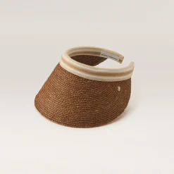Bianca 12 Visor-Helen Kaminski New