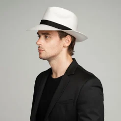 Blackburn LiteStraw® Fedora-Bailey 1922 Outlet