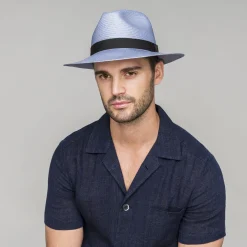 Blackburn LiteStraw® Fedora-Bailey 1922 Outlet