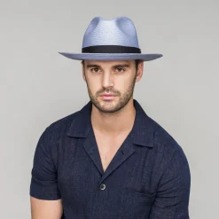 Blackburn LiteStraw® Fedora-Bailey 1922 Outlet