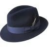 Blixen LiteFelt® Fedora-Bailey 1922 Discount