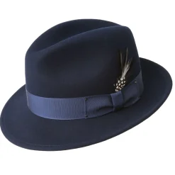Blixen LiteFelt® Fedora-Bailey 1922 Discount
