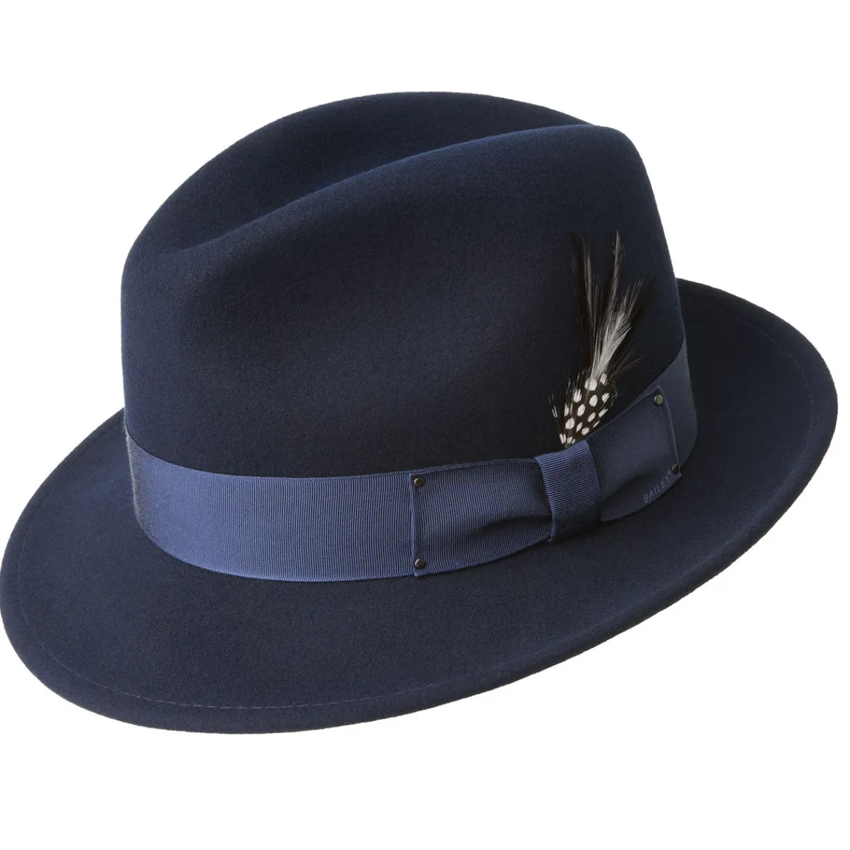 Blixen LiteFelt® Fedora-Bailey 1922 Discount