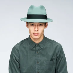 Blixen LiteFelt® Fedora-Bailey 1922 Discount