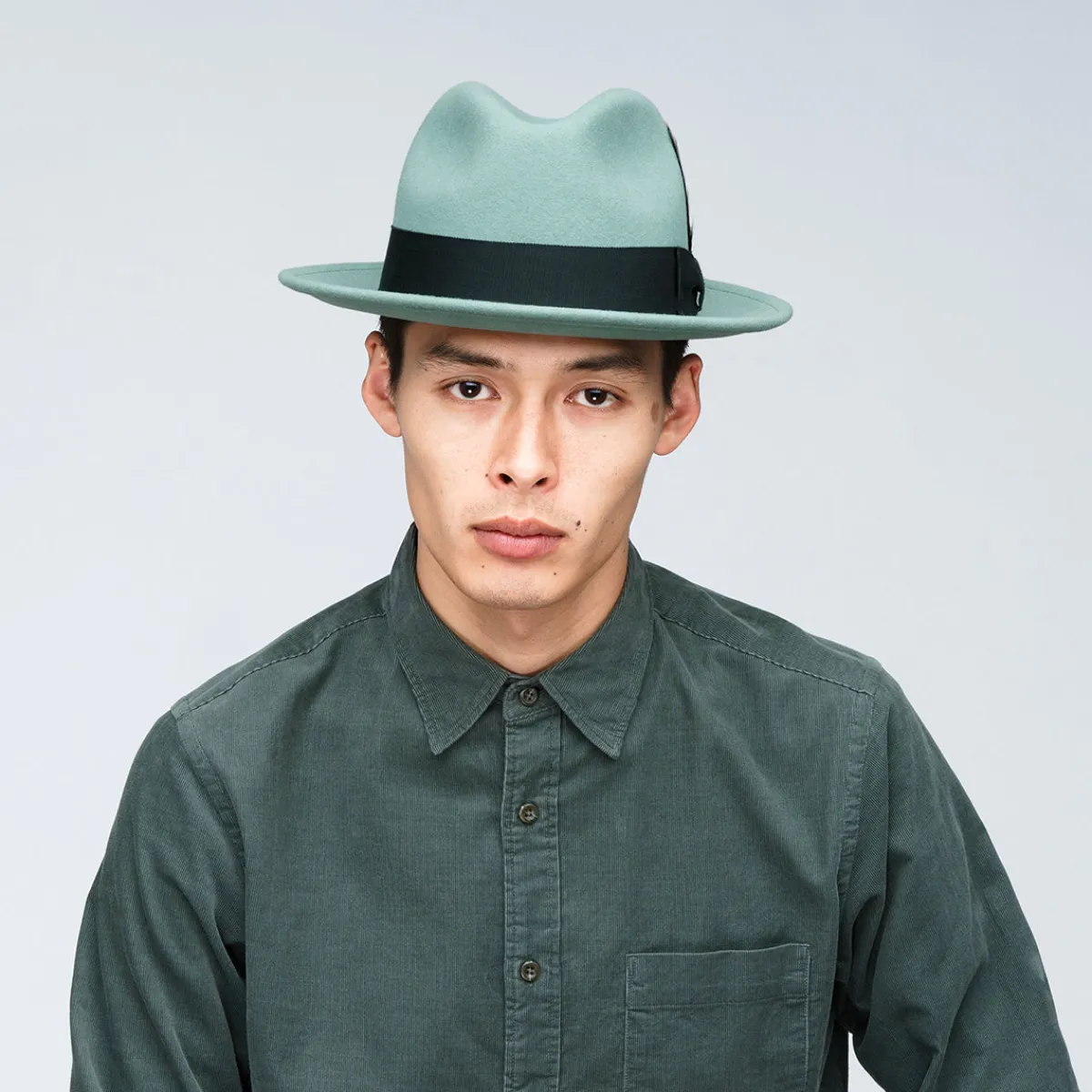 Blixen LiteFelt® Fedora-Bailey 1922 Discount