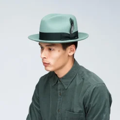 Blixen LiteFelt® Fedora-Bailey 1922 Discount