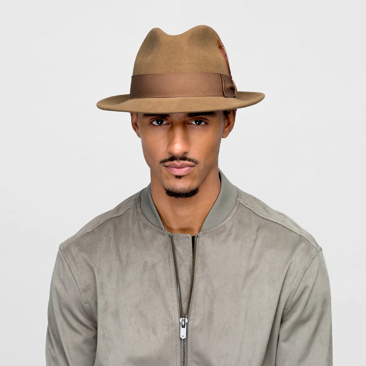 Blixen LiteFelt® Fedora-Bailey 1922 Discount