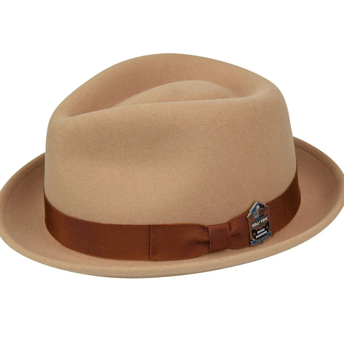 Hall of Fame Fedora-Brian Dawkins Discount