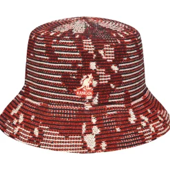Camo Rib Bucket-Kangol New