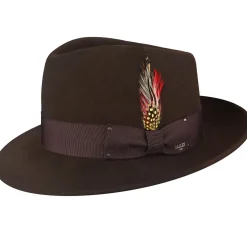 Classic LiteFelt® Fedora-Bailey 1922 Best