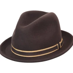 Clooney Fedora-Country Gentleman Best