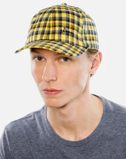 Club Plaid Baseball-Kangol Best