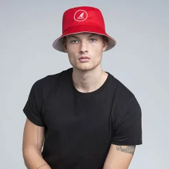 Cotton Bucket Hat-Kangol Clearance