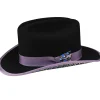 775 Cowboy Hat-Trimmed & Crowned Fashion