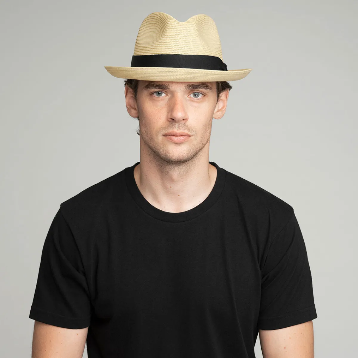 Craig Braided Fedora-Bailey 1922 Online