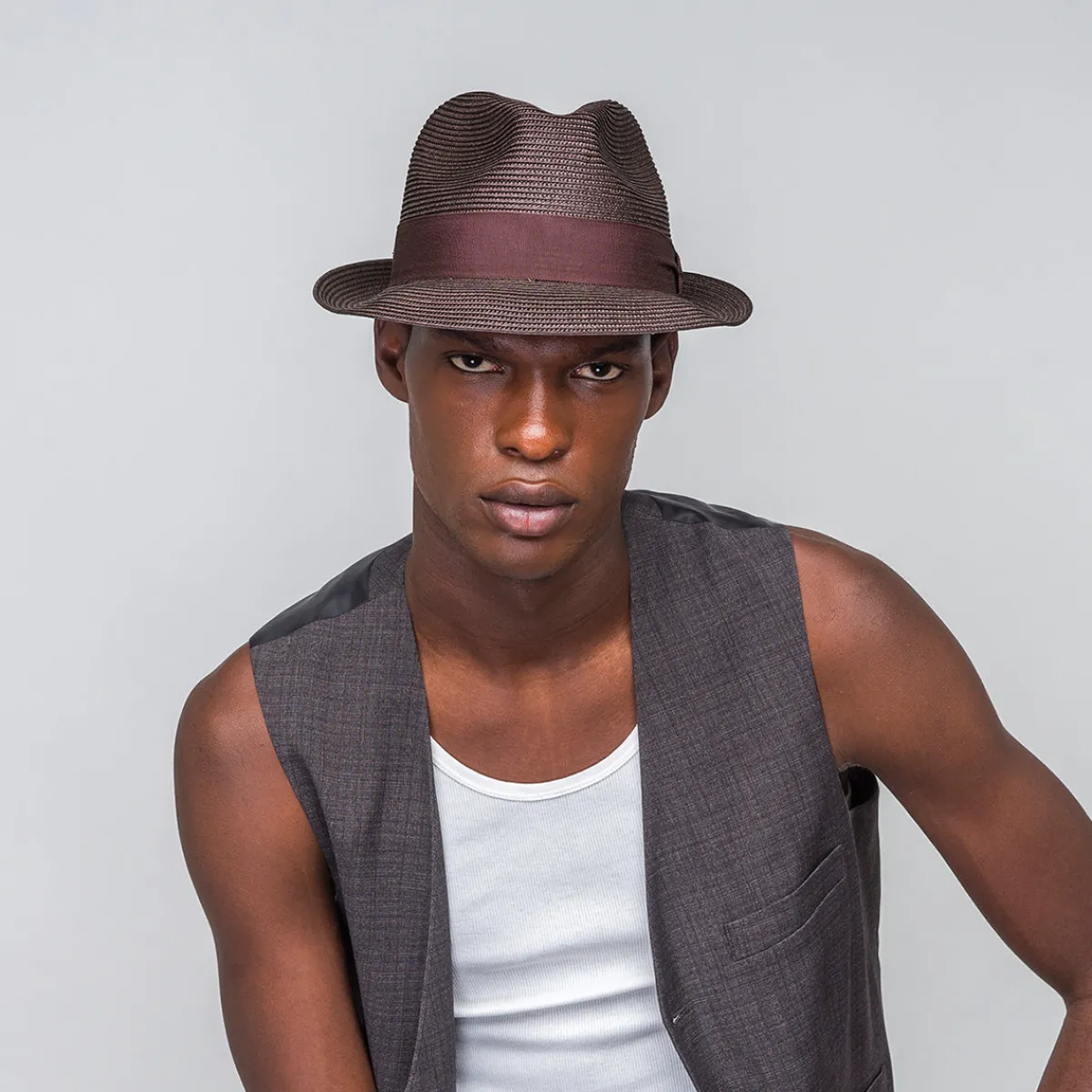 Craig Braided Fedora-Bailey 1922 Online