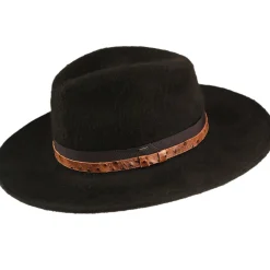 Croft Fedora-Bailey 1922 Hot