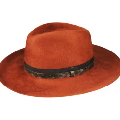 Croft Fedora-Bailey 1922 Hot