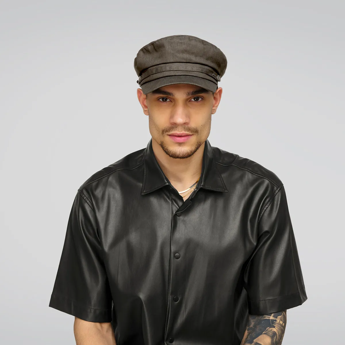 Crusoe Fisherman Cap-Bailey 1922 Clearance