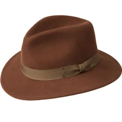 Curtis LiteFelt® Fedora-Bailey 1922 Clearance