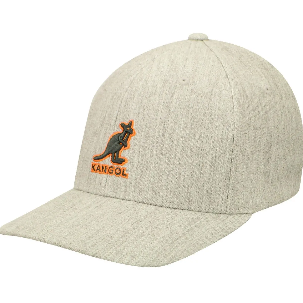 3D Wool Flexfit Baseball-Kangol Best