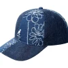 Denim Mash Up Baseball-Kangol New