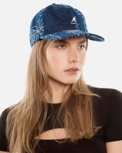 Denim Mash Up Baseball-Kangol New