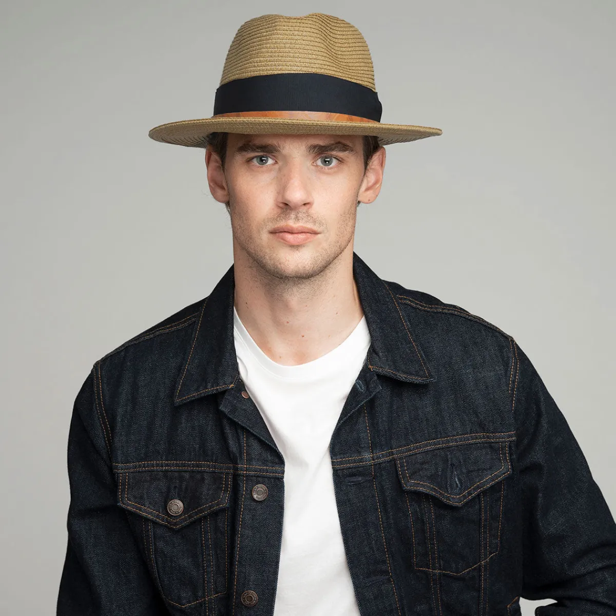 Denney Fedora-Bailey 1922 Fashion
