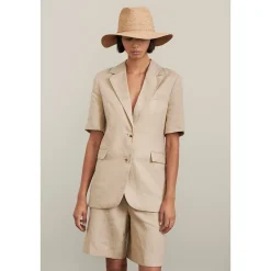 Desmonda Wide Brim Fedora-Helen Kaminski Sale