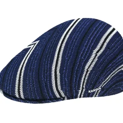 Diagonal Stripes 507 Cap-Kangol Hot