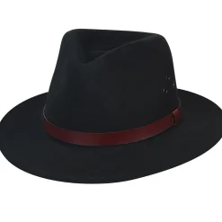 Dickens GentleFelt® Fedora-Country Gentleman Clearance