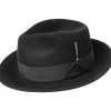 Ellett Fedora-Bailey 1922 Fashion