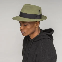Ellett Fedora-Bailey 1922 Fashion