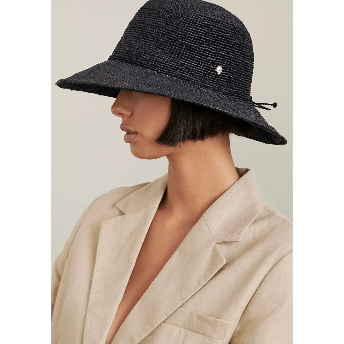 Eudora Wide Brim Hat-Helen Kaminski Discount