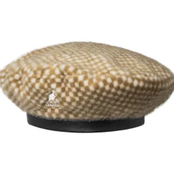 Faux Fur Beret-Kangol Fashion