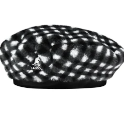 Faux Fur Beret-Kangol Fashion
