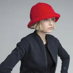 Faux Fur Casual-Kangol Clearance