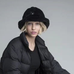 Faux Fur Casual-Kangol Clearance